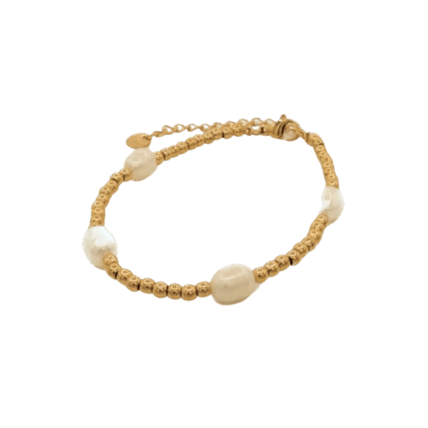 pulsera quatre perles